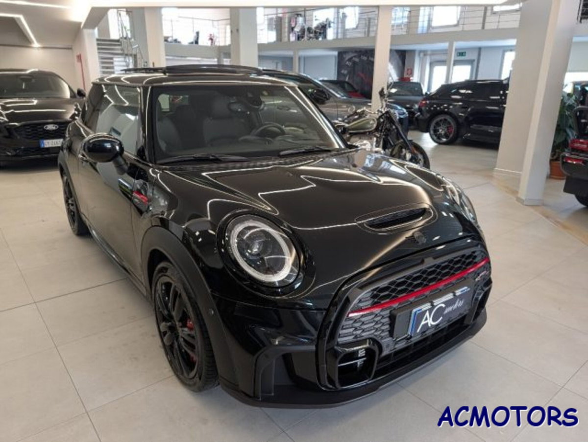 MINI Mini 2.0 John Cooper Works (2)