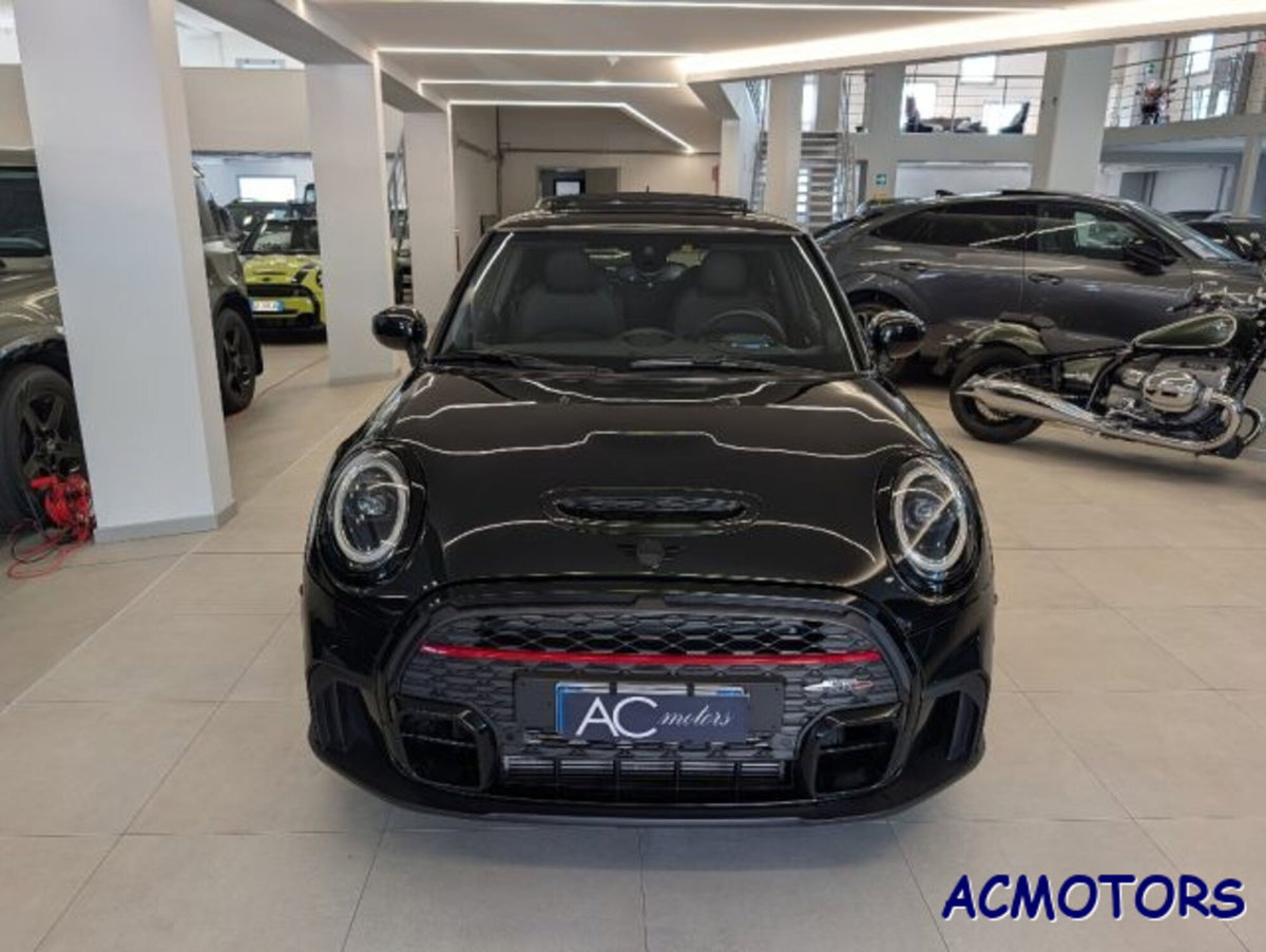 MINI Mini 2.0 John Cooper Works (3)