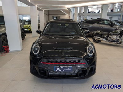 MINI Mini 2.0 John Cooper Works (3)