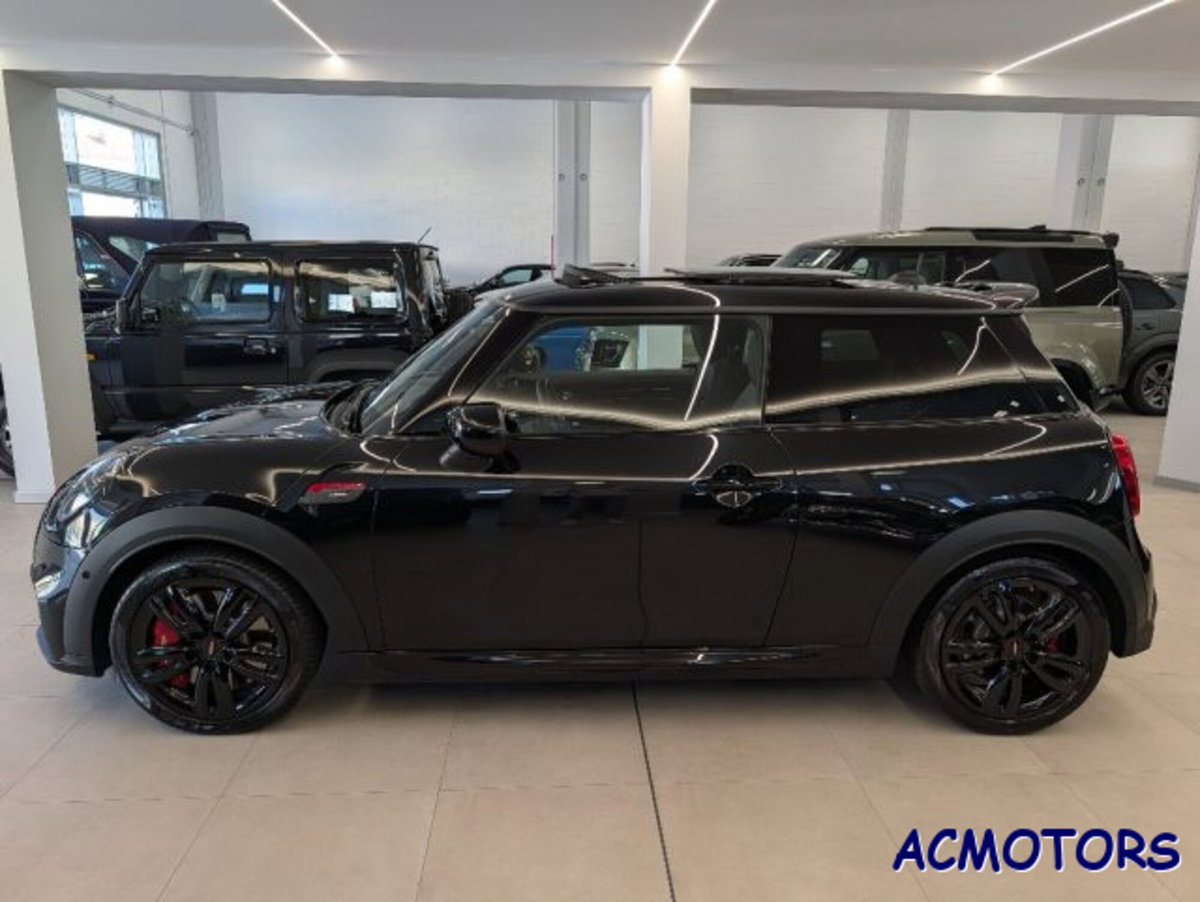MINI Mini 2.0 John Cooper Works (4)
