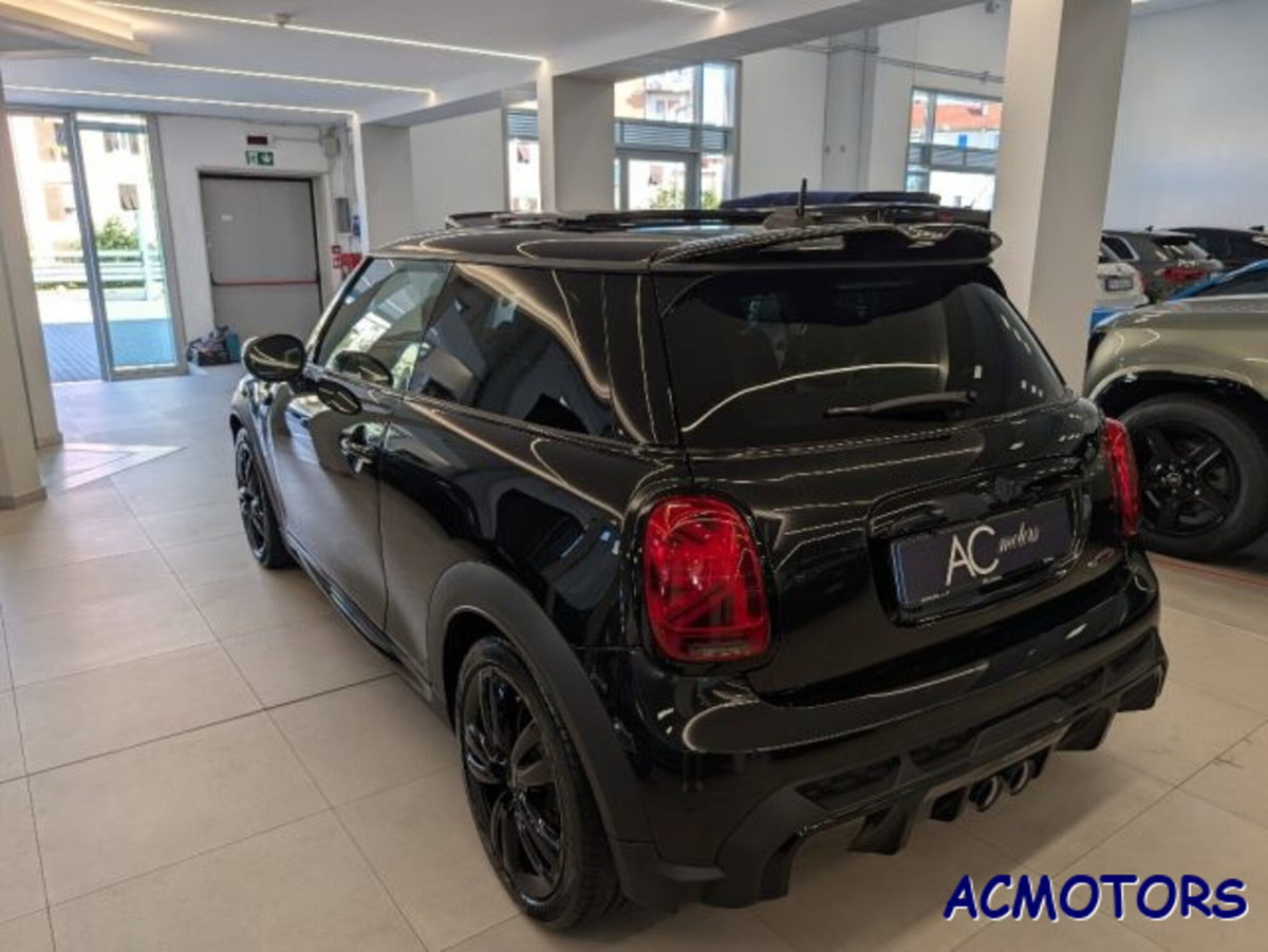 MINI Mini 2.0 John Cooper Works (5)
