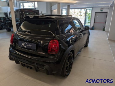 MINI Mini 2.0 John Cooper Works (6)