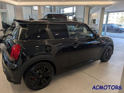 MINI Mini 2.0 John Cooper Works (8)