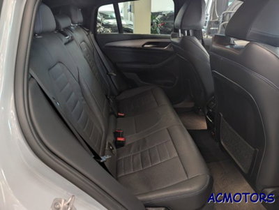 BMW X4 xDrive20d 48V Msport (10)