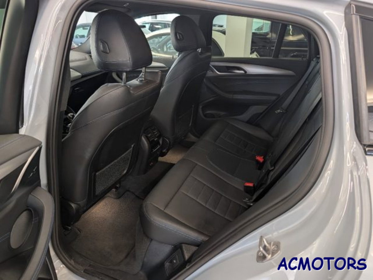 BMW X4 xDrive20d 48V Msport (11)
