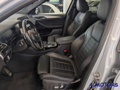 BMW X4 xDrive20d 48V Msport (12)