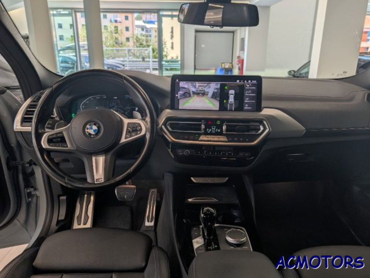BMW X4 xDrive20d 48V Msport (13)