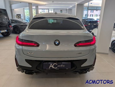 BMW X4 xDrive20d 48V Msport (14)