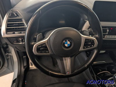BMW X4 xDrive20d 48V Msport (15)