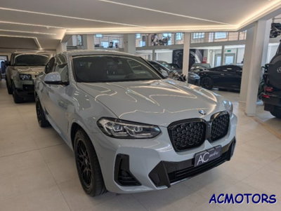 BMW X4 xDrive20d 48V Msport (2)