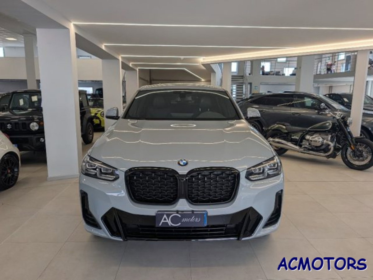 BMW X4 xDrive20d 48V Msport (3)