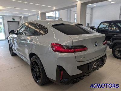 BMW X4 xDrive20d 48V Msport (5)