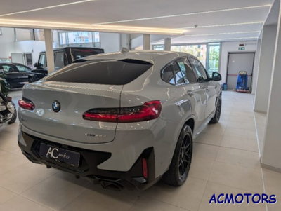 BMW X4 xDrive20d 48V Msport (6)