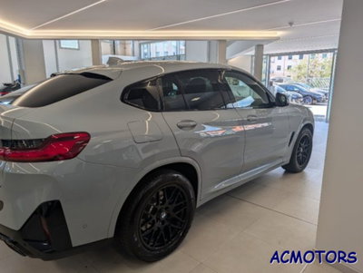 BMW X4 xDrive20d 48V Msport (7)