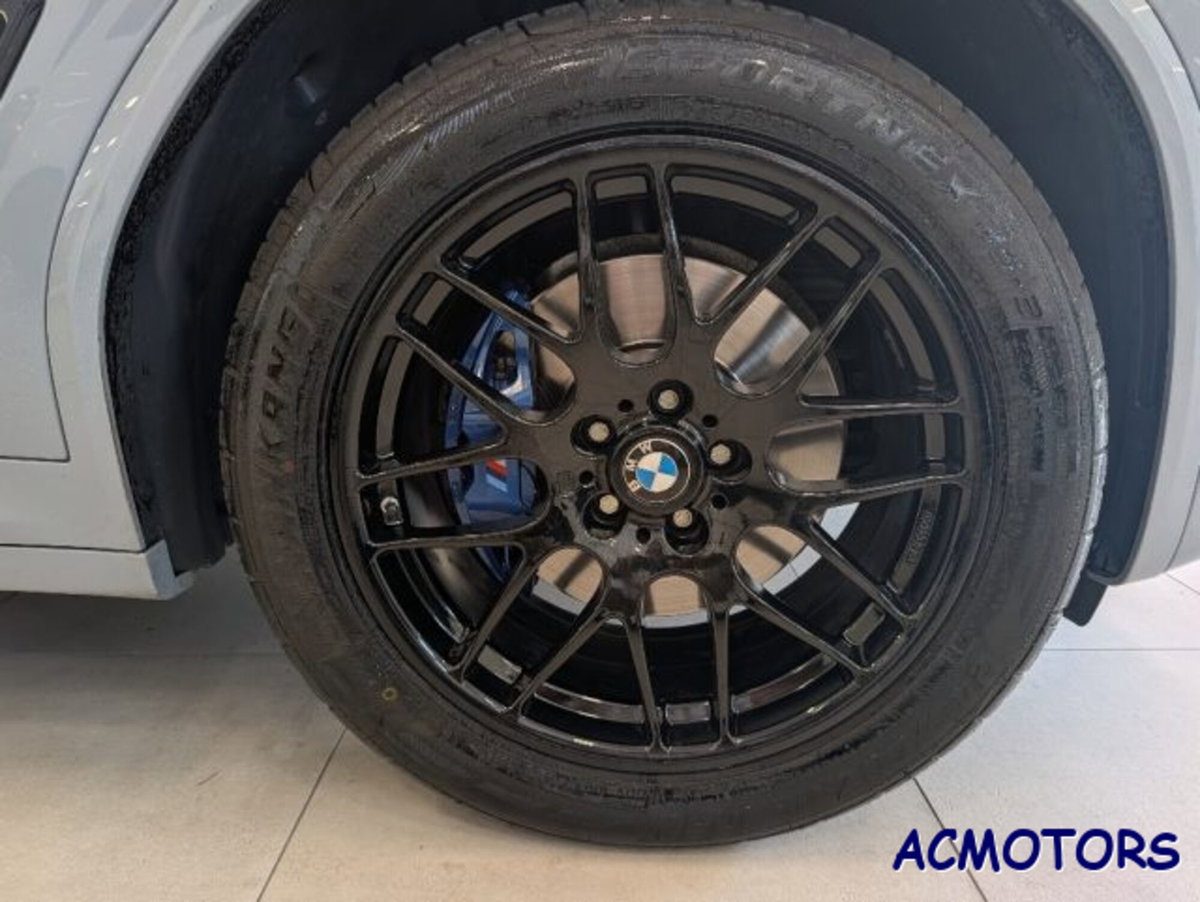 BMW X4 xDrive20d 48V Msport (8)