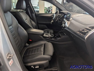 BMW X4 xDrive20d 48V Msport (9)
