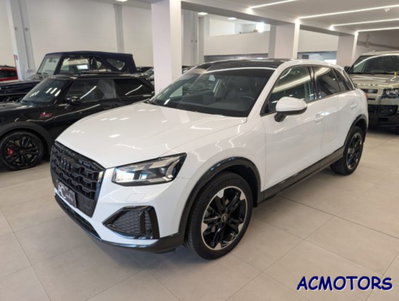 Audi Q2 Q2 35 TFSI S line Edition usata
