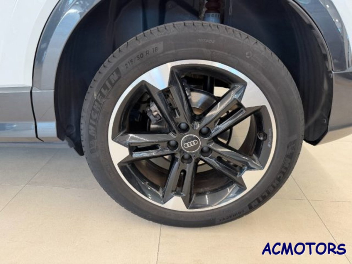 Audi Q2 Q2 35 TFSI S line Edition (10)
