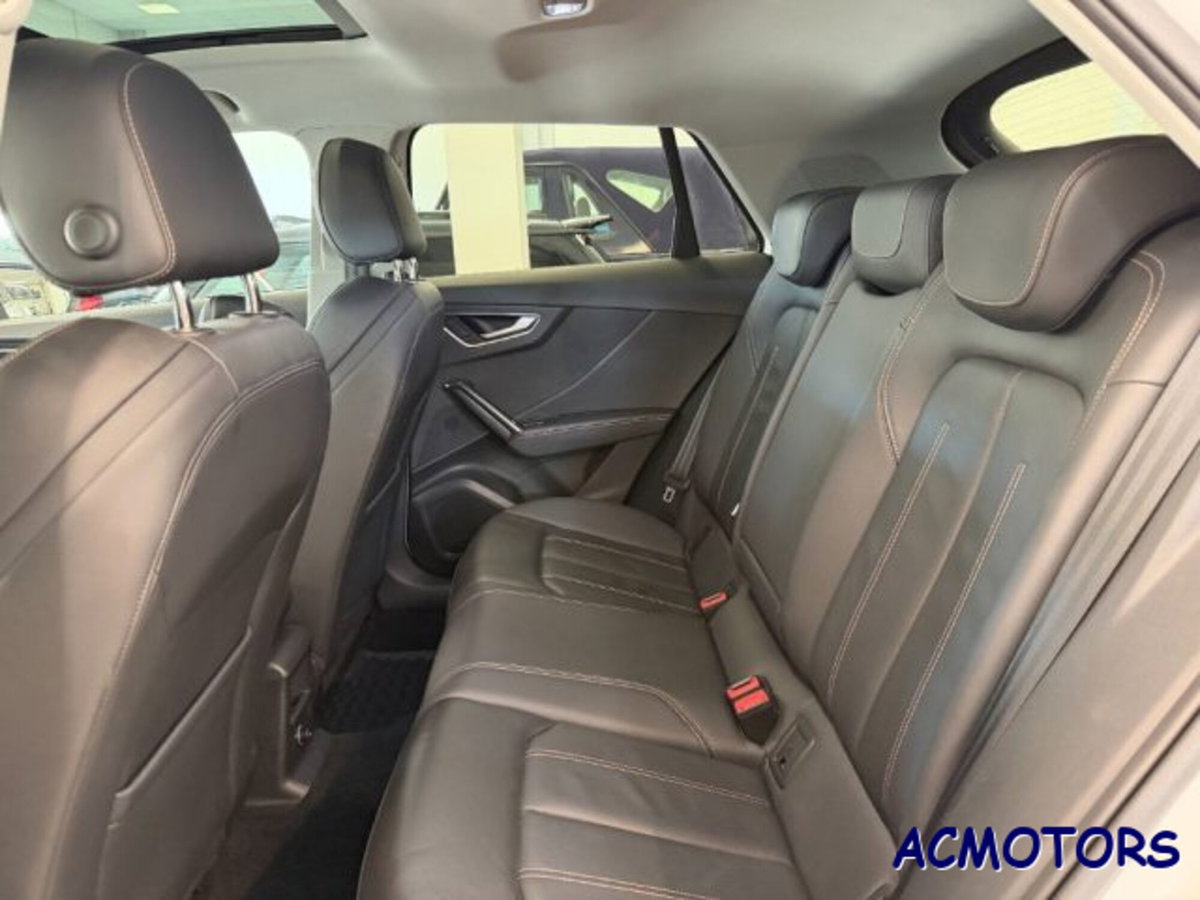 Audi Q2 Q2 35 TFSI S line Edition (11)