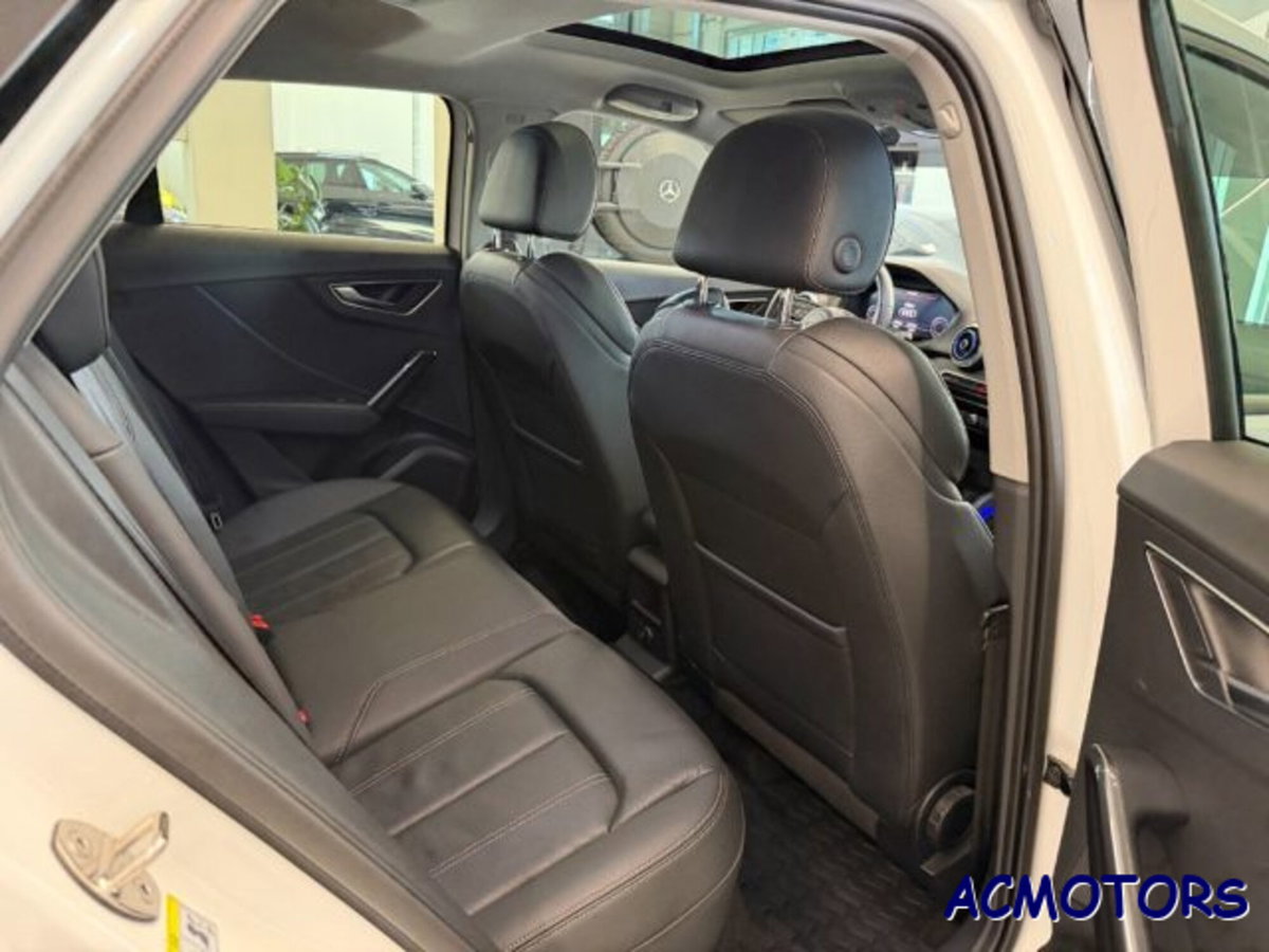 Audi Q2 Q2 35 TFSI S line Edition (12)