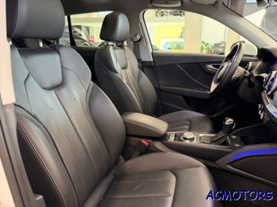 Audi Q2 Q2 35 TFSI S line Edition (13)