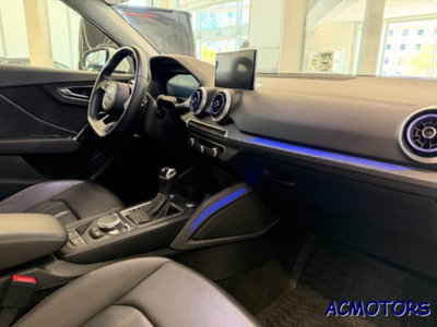 Audi Q2 Q2 35 TFSI S line Edition (15)