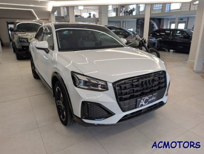 Audi Q2 Q2 35 TFSI S line Edition (2)