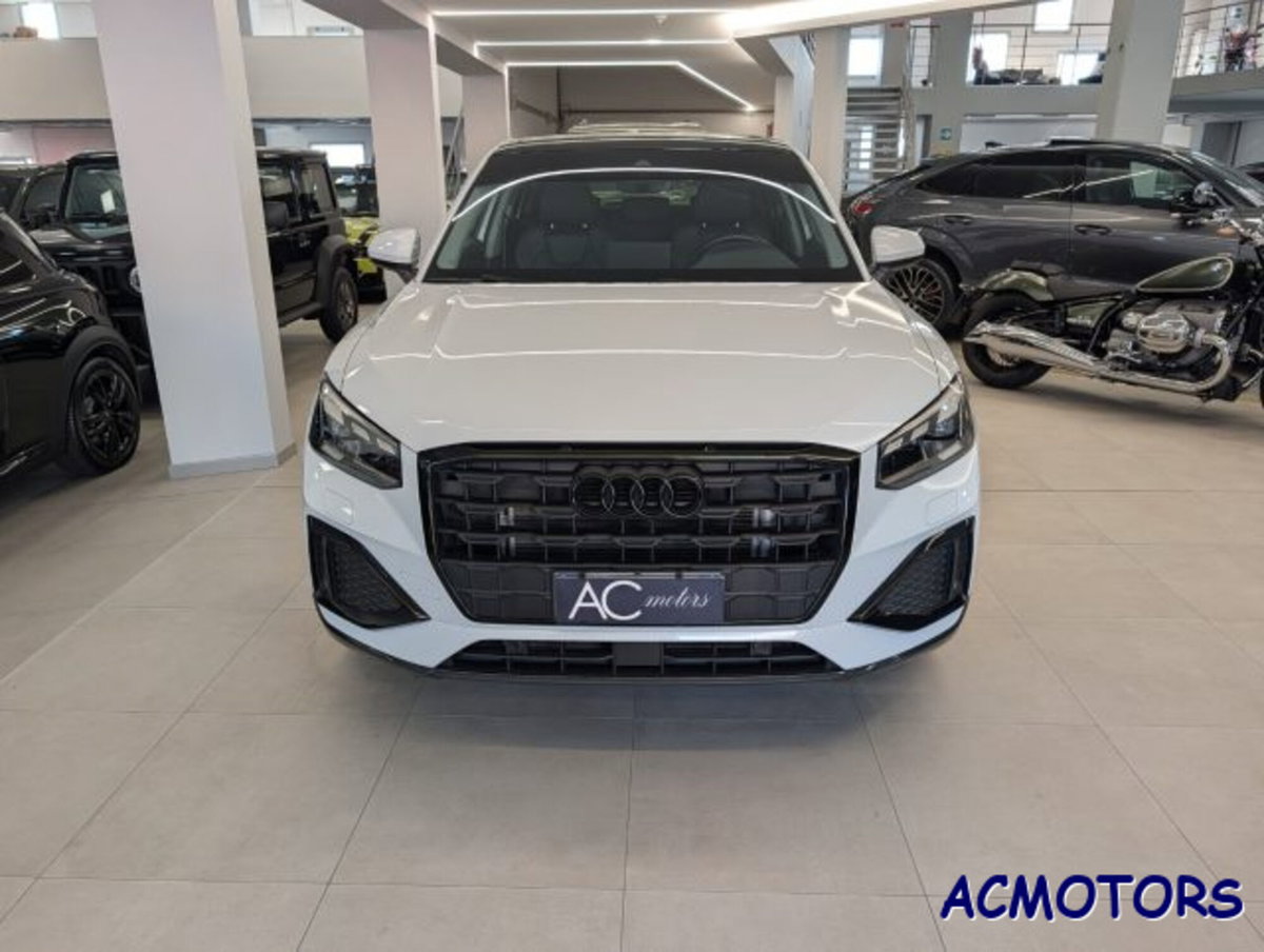 Audi Q2 Q2 35 TFSI S line Edition (3)