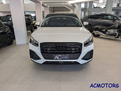 Audi Q2 Q2 35 TFSI S line Edition (3)