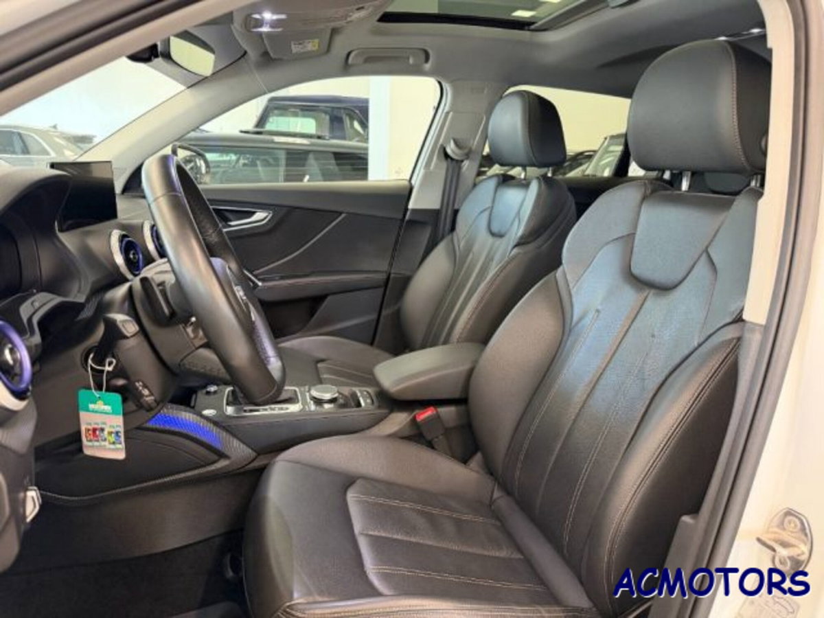 Audi Q2 Q2 35 TFSI S line Edition (4)