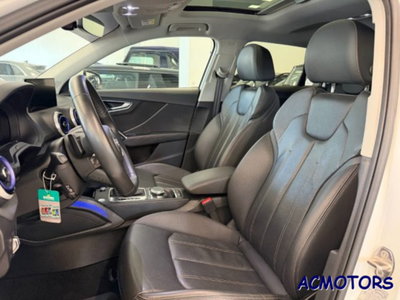 Audi Q2 Q2 35 TFSI S line Edition (4)