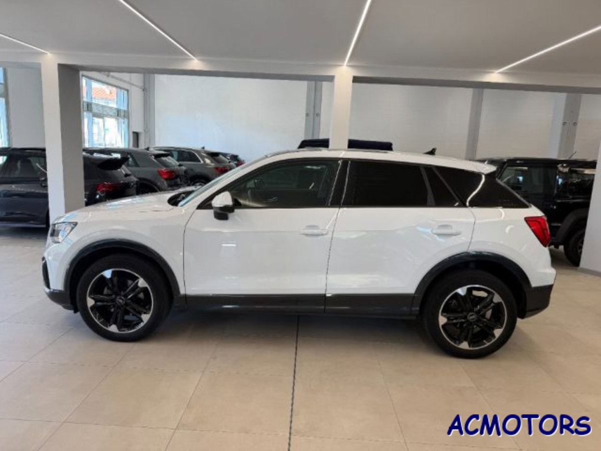Audi Q2 Q2 35 TFSI S line Edition (5)