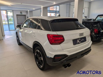 Audi Q2 Q2 35 TFSI S line Edition (6)