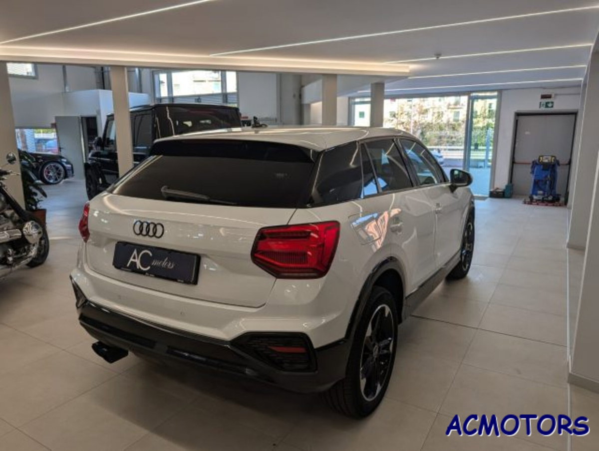 Audi Q2 Q2 35 TFSI S line Edition (7)