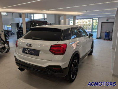 Audi Q2 Q2 35 TFSI S line Edition (7)