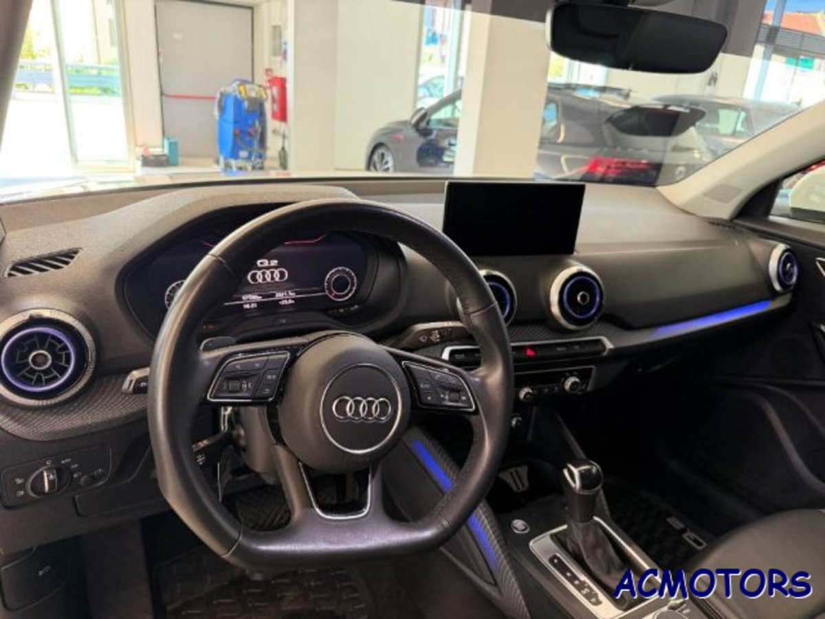 Audi Q2 Q2 35 TFSI S line Edition (8)