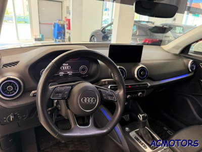 Audi Q2 Q2 35 TFSI S line Edition (8)