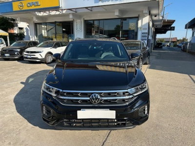Volkswagen T-Roc 2.0 tdi R-Line 4motion 150cv dsg (11)