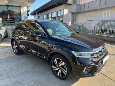 Volkswagen T-Roc 2.0 tdi R-Line 4motion 150cv dsg (12)