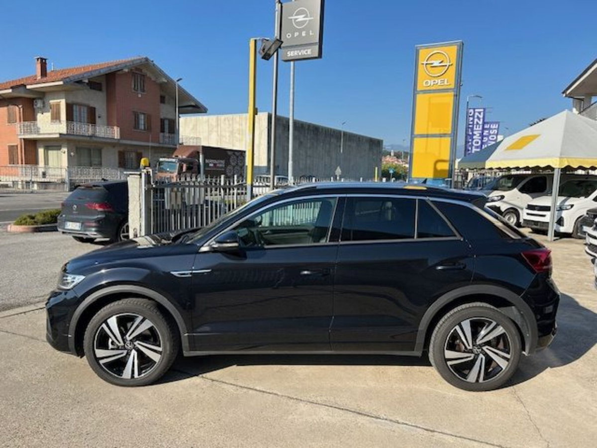 Volkswagen T-Roc 2.0 tdi R-Line 4motion 150cv dsg (13)