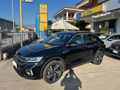 Volkswagen T-Roc 2.0 tdi R-Line 4motion 150cv dsg (14)