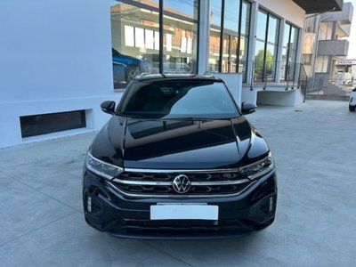 Volkswagen T-Roc 2.0 tdi R-Line 4motion 150cv dsg (15)
