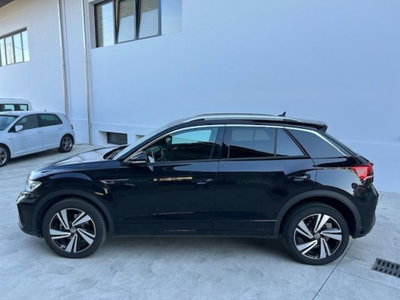 Volkswagen T-Roc 2.0 tdi R-Line 4motion 150cv dsg (17)