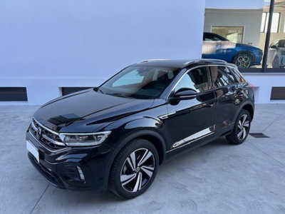 Volkswagen T-Roc 2.0 tdi R-Line 4motion 150cv dsg (18)