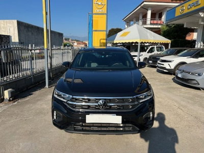 Volkswagen T-Roc 2.0 tdi R-Line 4motion 150cv dsg (2)