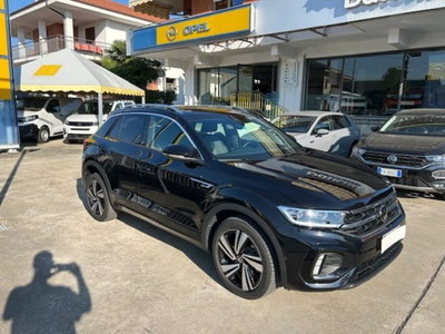Volkswagen T-Roc 2.0 tdi R-Line 4motion 150cv dsg (3)