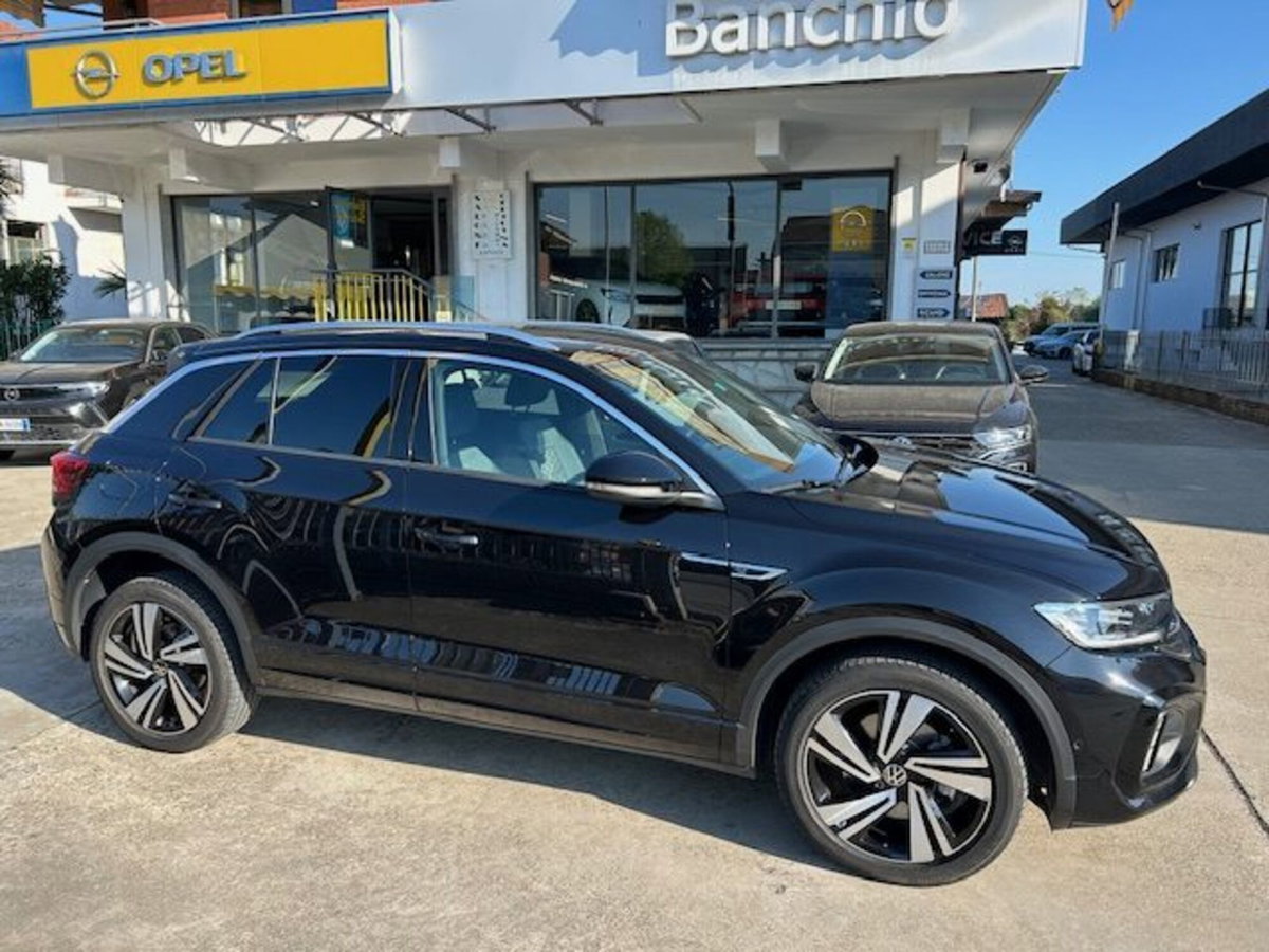 Volkswagen T-Roc 2.0 tdi R-Line 4motion 150cv dsg (4)