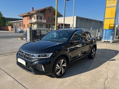 Volkswagen T-Roc 2.0 tdi R-Line 4motion 150cv dsg (5)