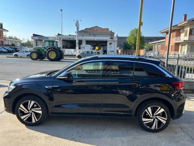 Volkswagen T-Roc 2.0 tdi R-Line 4motion 150cv dsg (6)