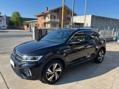 Volkswagen T-Roc 2.0 tdi R-Line 4motion 150cv dsg (7)